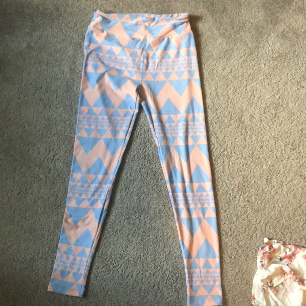 Lularoe OS leggings